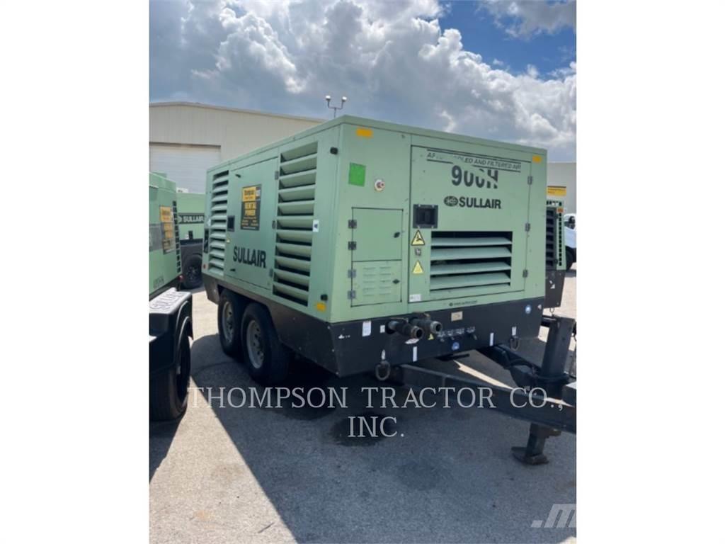 Sullair C0900HAF Compressed air dryers