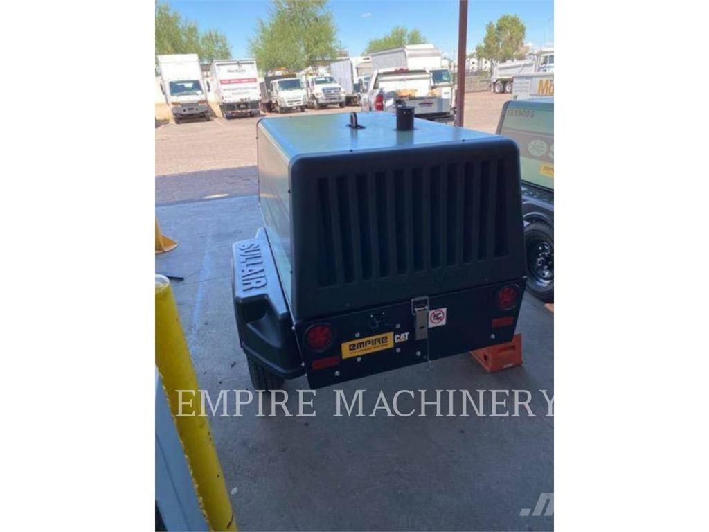 Sullair DPQ185CA Compressors