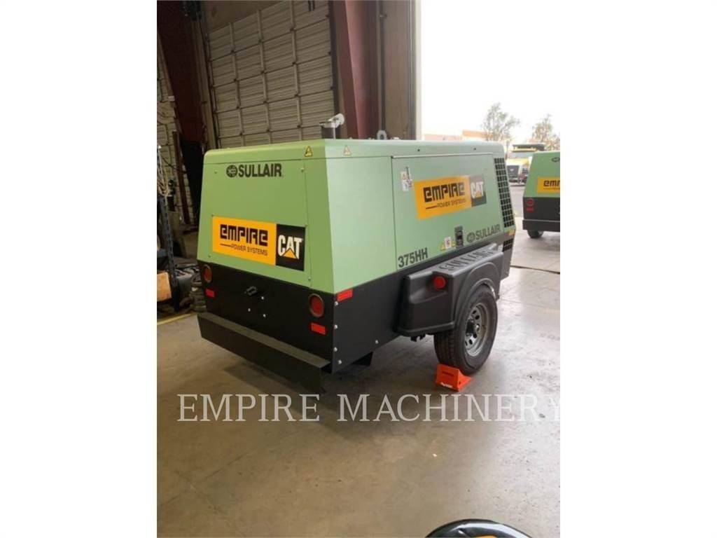 Sullair DPQ375HHAF Compressors