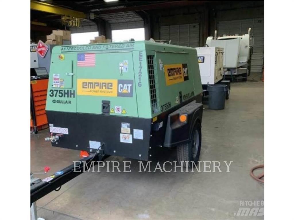 Sullair DPQ375HHAF Compressors