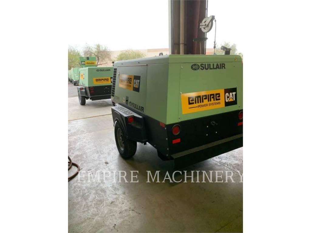 Sullair DPQ375HHAF Compressors