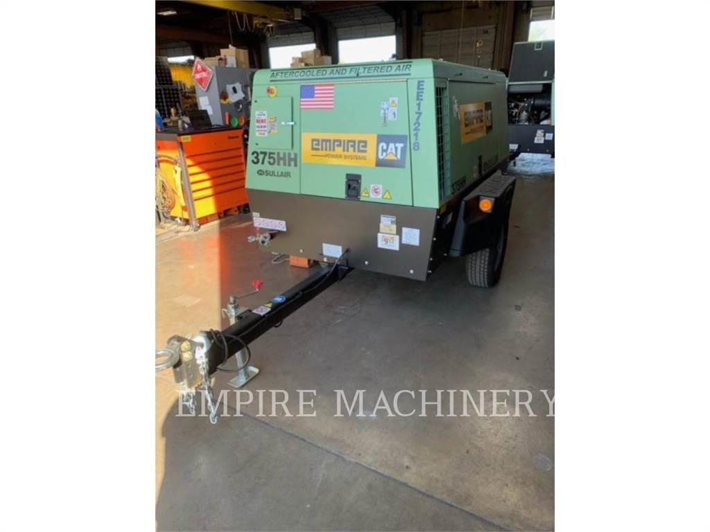 Sullair DPQ375HHAF Compressors