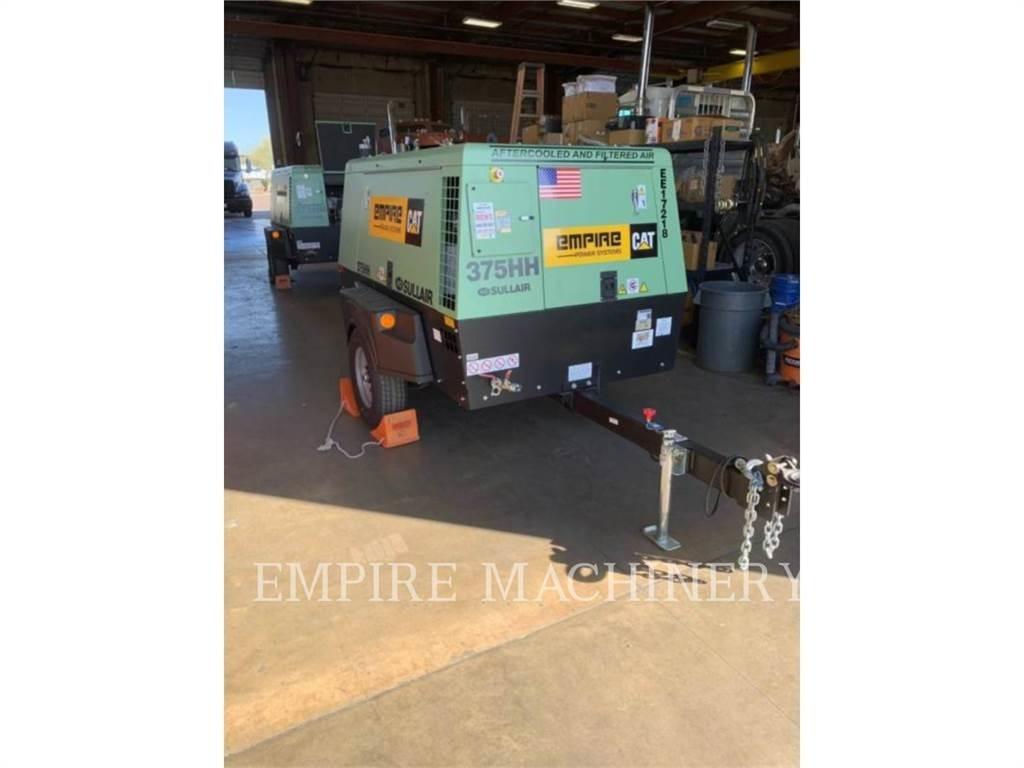 Sullair DPQ375HHAF Compressors