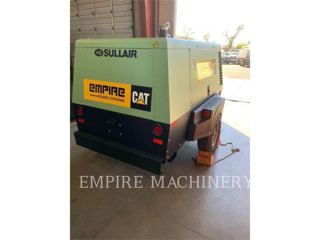 Sullair DPQ375HHAF Compressors