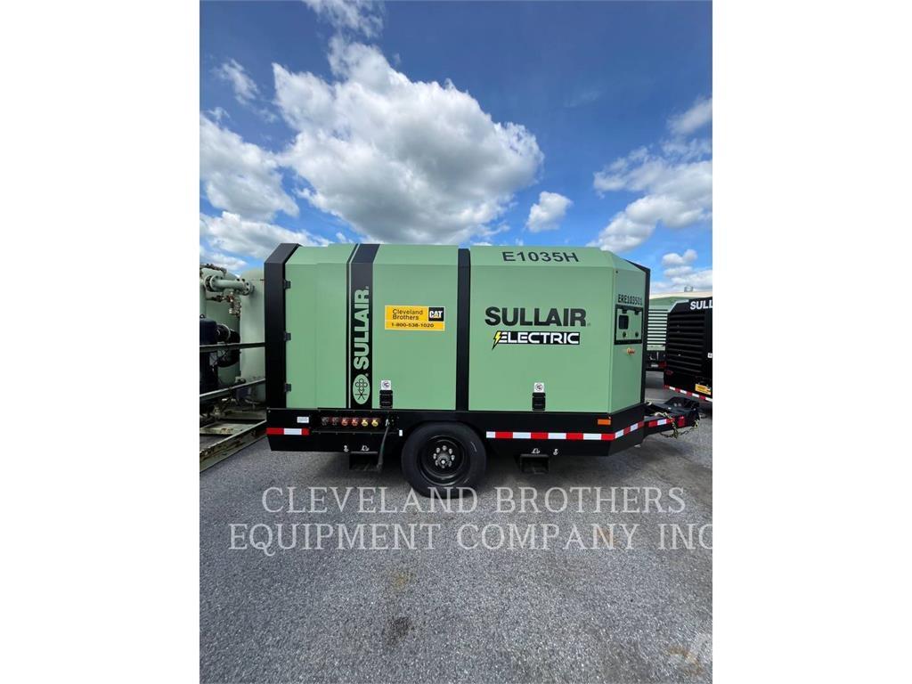 Sullair E1035HAF Compressed air dryers