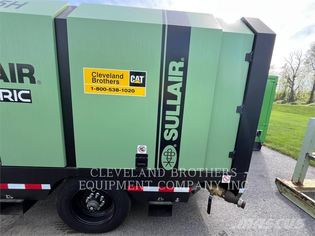 Sullair E1035HAF Compressed air dryers