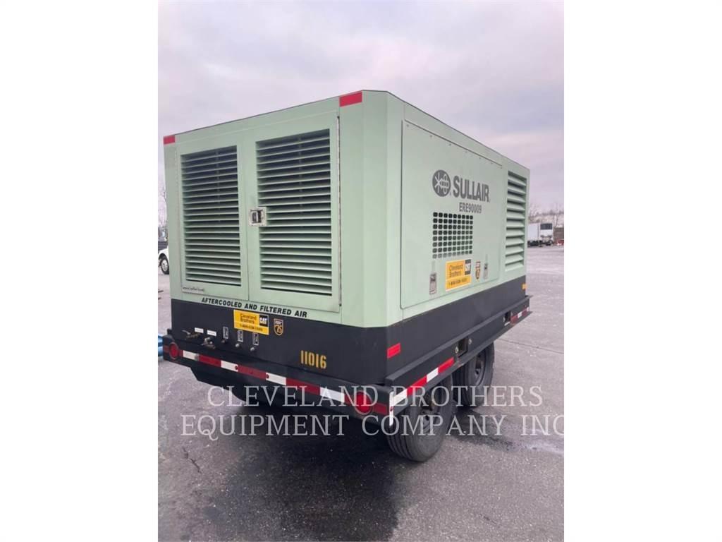 Sullair E900H Compressed air dryers