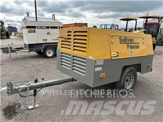 Sullivan 185CFM Compressed air dryers