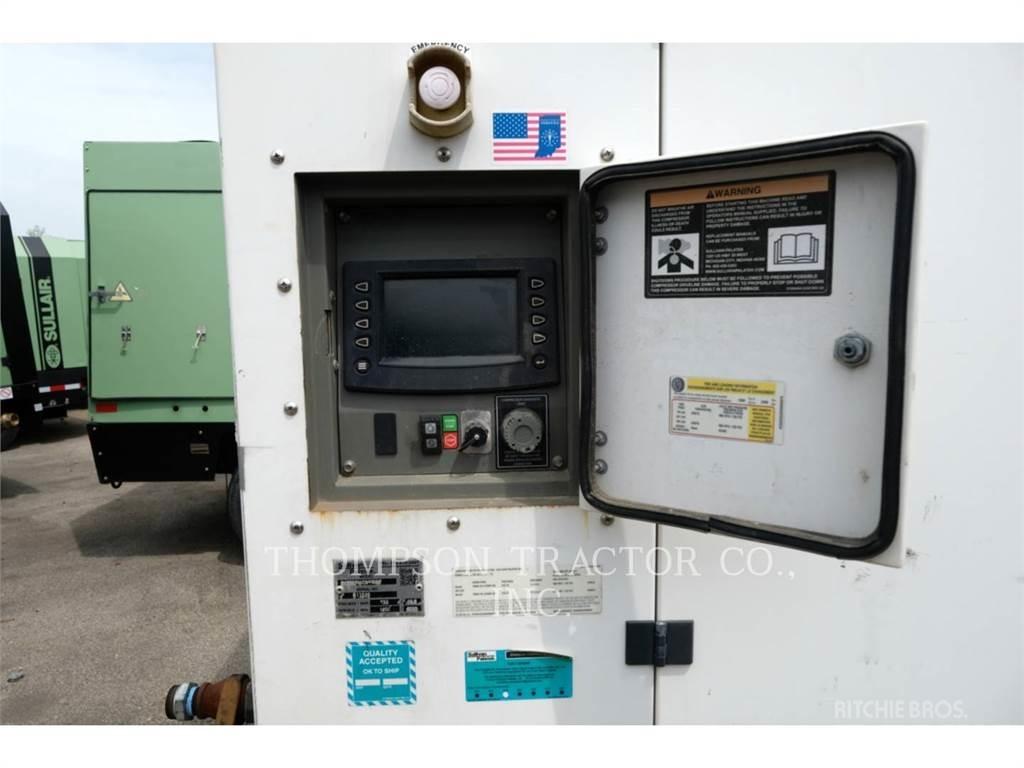 Sullivan D1600PHCA4WAF Compressed air dryers
