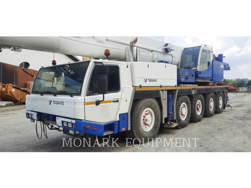 Tadano ATF 110G-5 All terrain cranes