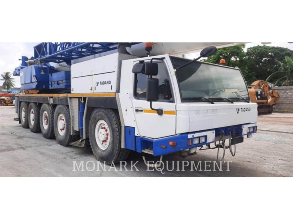 Tadano ATF 110G-5 All terrain cranes