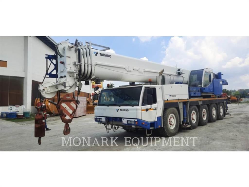 Tadano ATF 110G-5 All terrain cranes