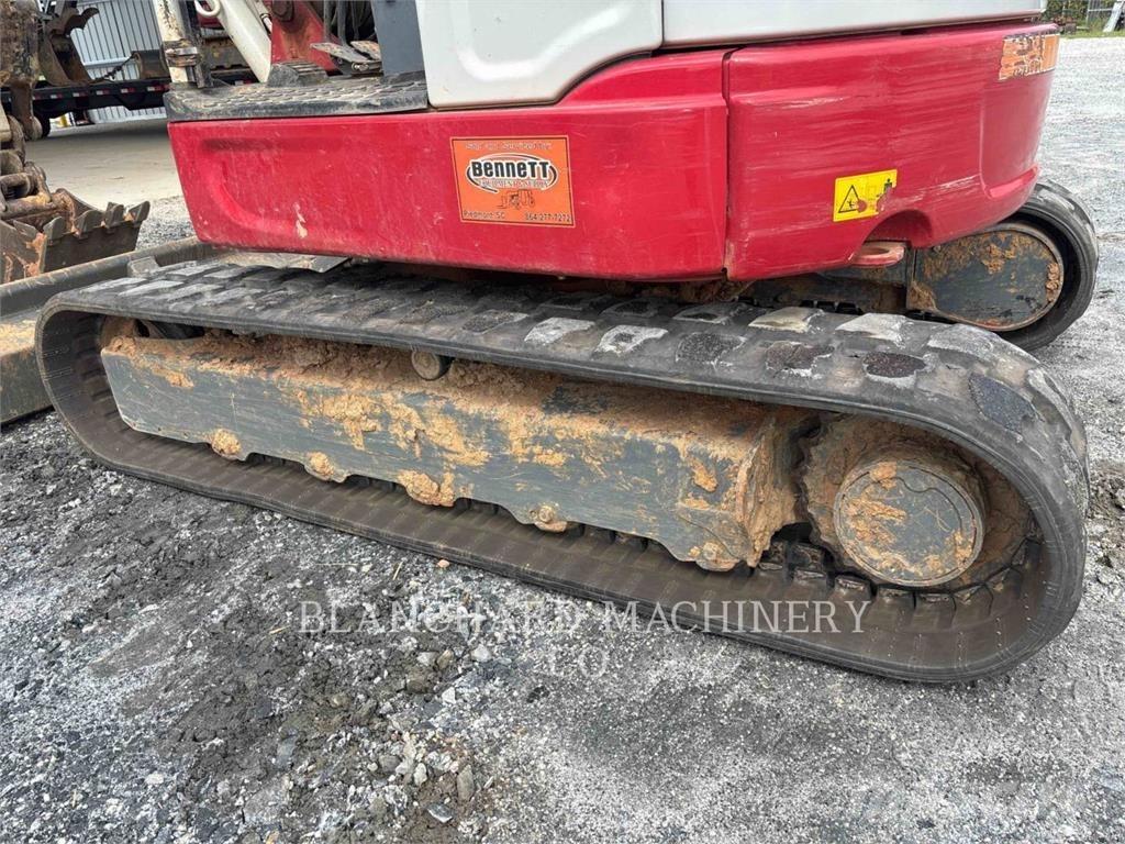 Takeuchi TB350 Mini excavators < 7t (Mini diggers)