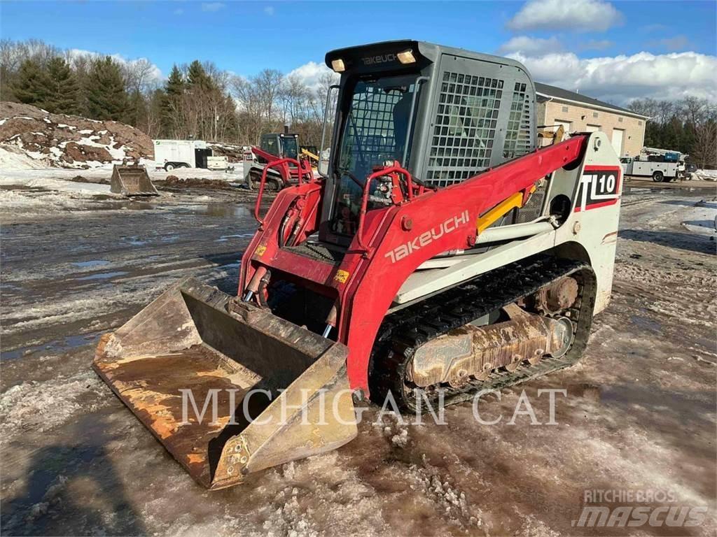 Takeuchi TL10 Skid steer loaders