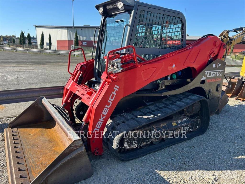 Takeuchi TL12 Crawler loaders