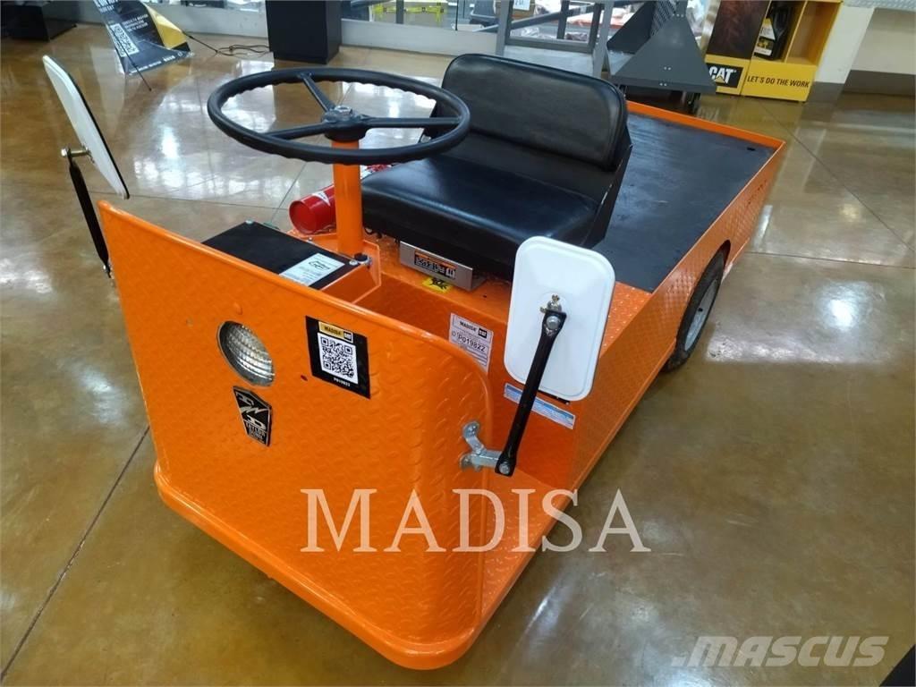 Taylor-Dunn C-432 Forklift trucks - others