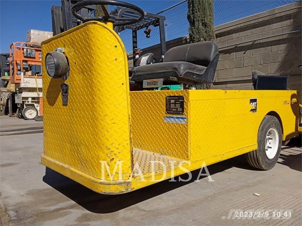 Taylor-Dunn C432 Forklift trucks - others