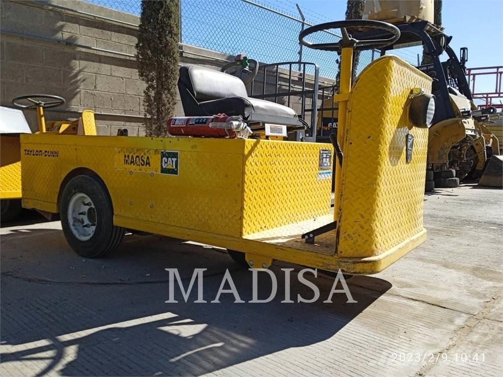Taylor-Dunn C432 Forklift trucks - others