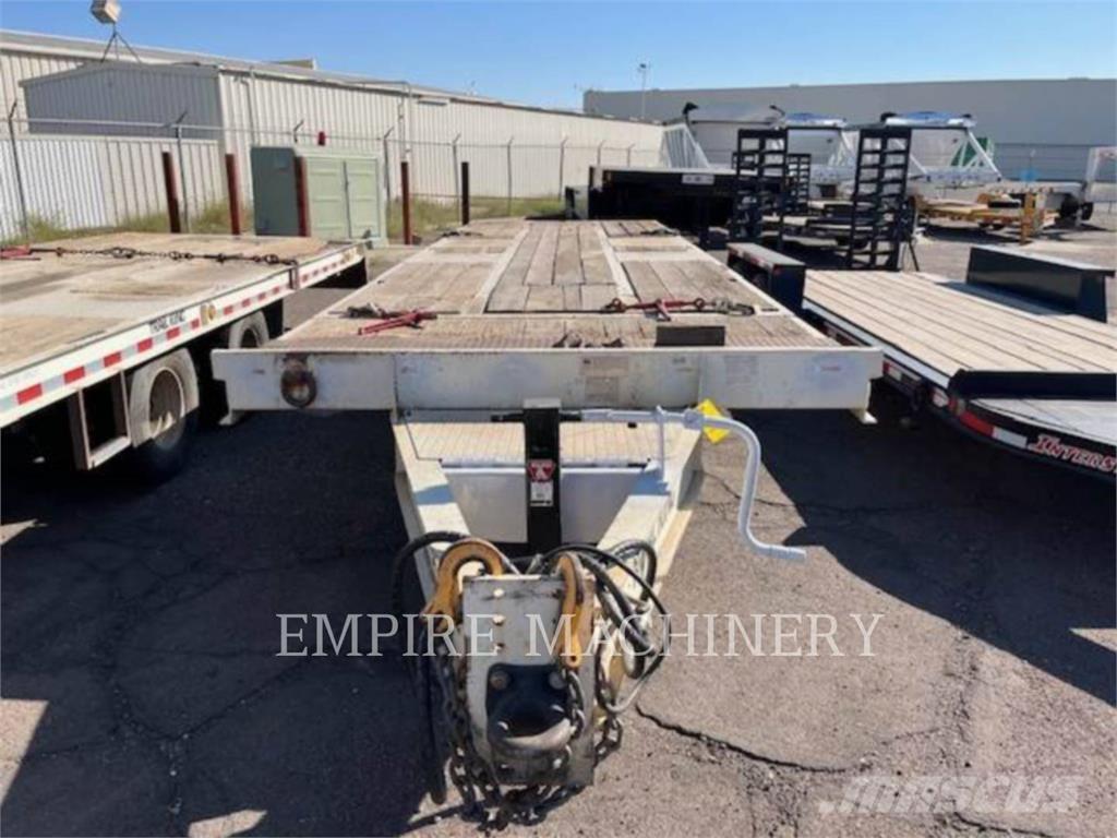  TECUMSEH TAG TILT Other trailers