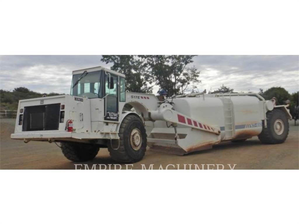 Terex 615WW Water tankers