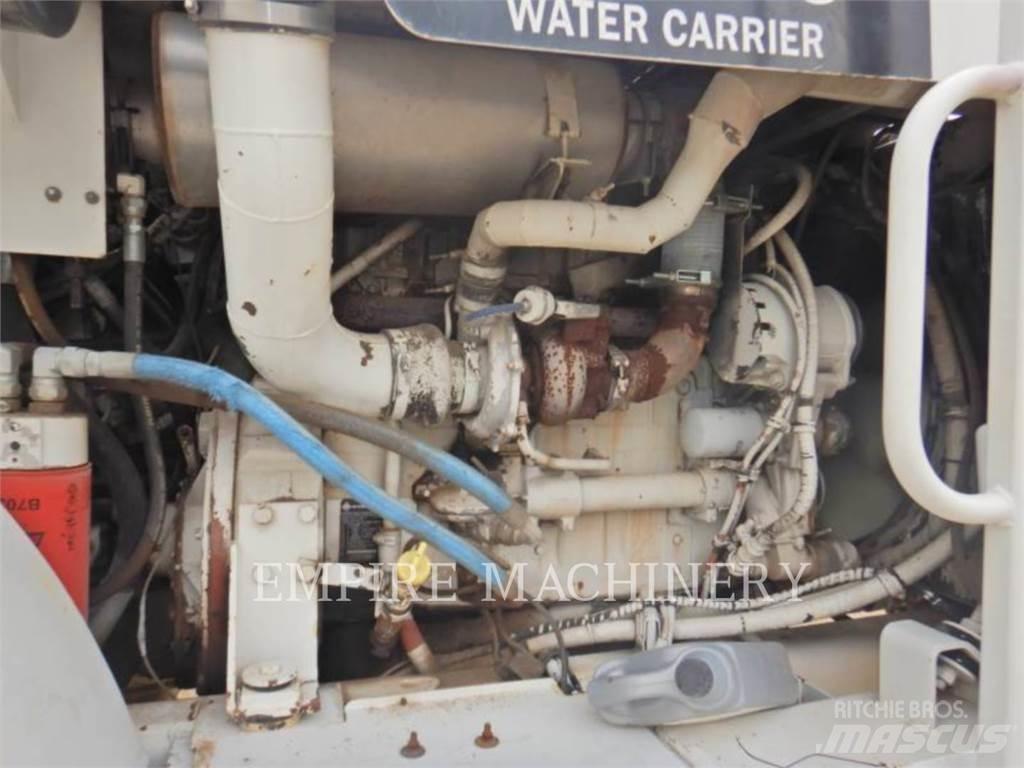 Terex 615WW Water tankers