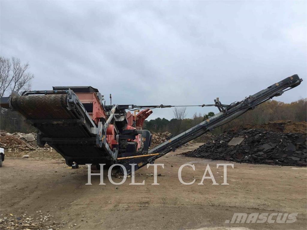 Terex I-120RS Crushers