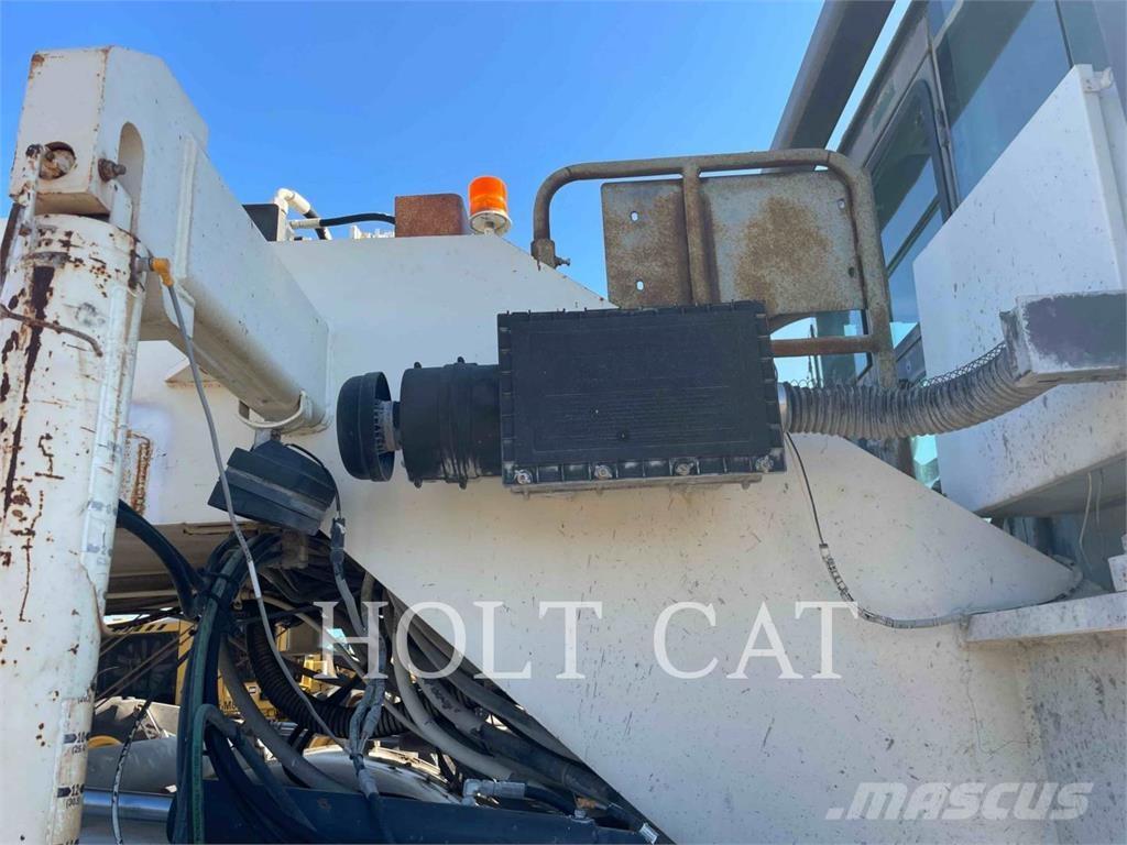 Terex RS446 Asphalt recyclers