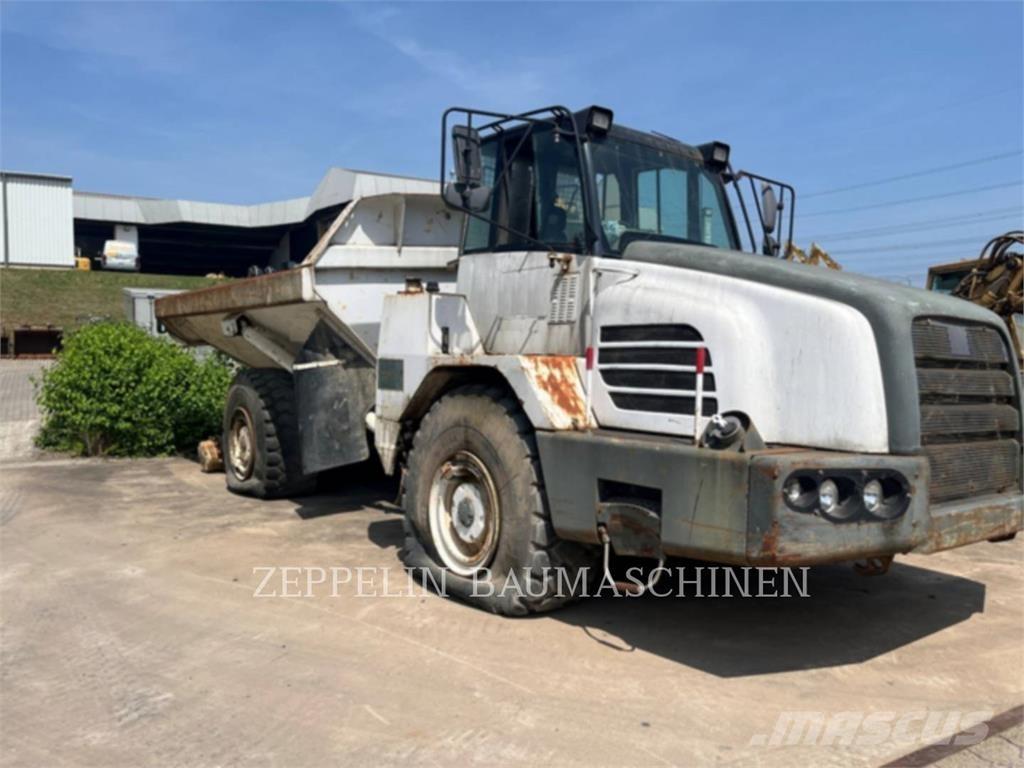 Terex TA25 Articulated Dump Trucks (ADTs)
