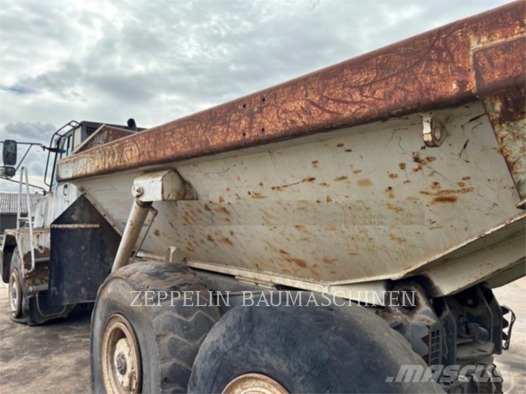Terex TA25 Articulated Dump Trucks (ADTs)