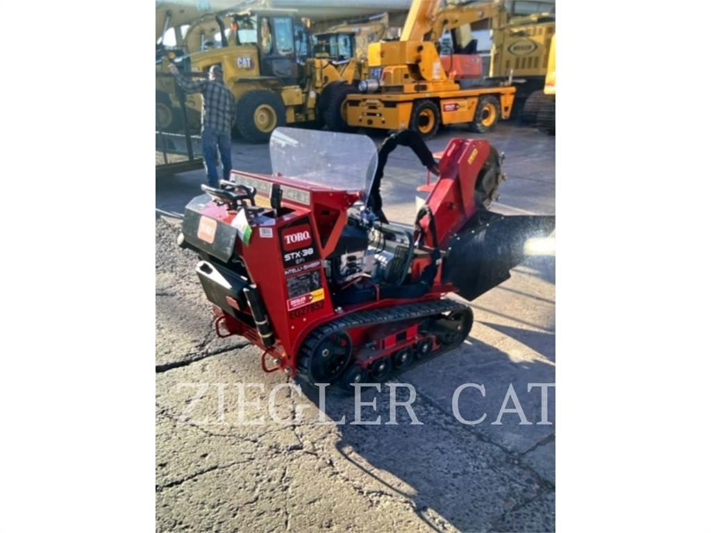 Toro STX38 Construction - Others