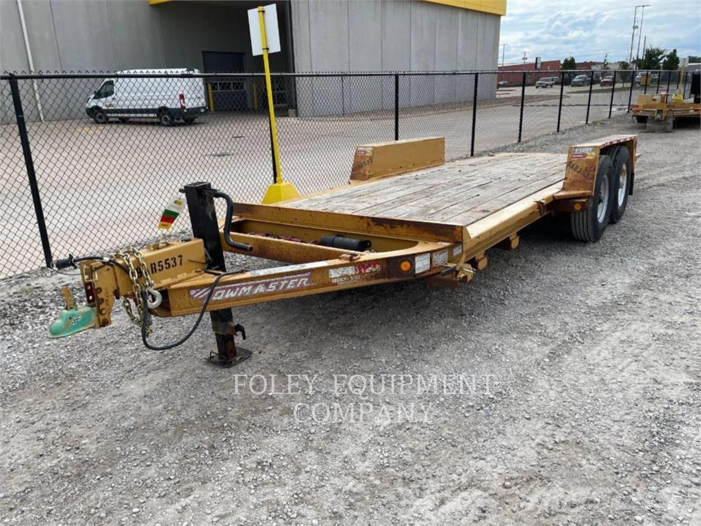 TOWMASTER T-12DT Other trailers