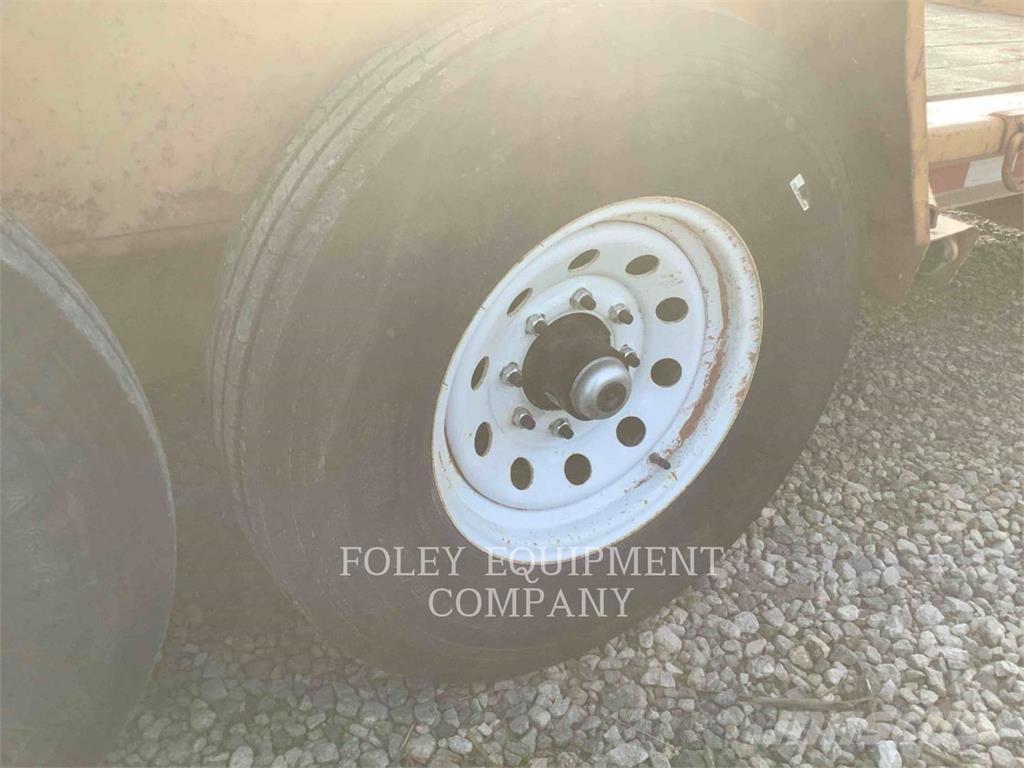 TOWMASTER T-12DT Other trailers