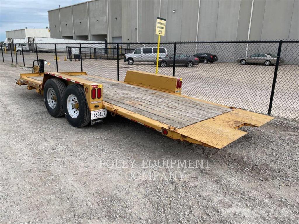 TOWMASTER T-12DT Other trailers