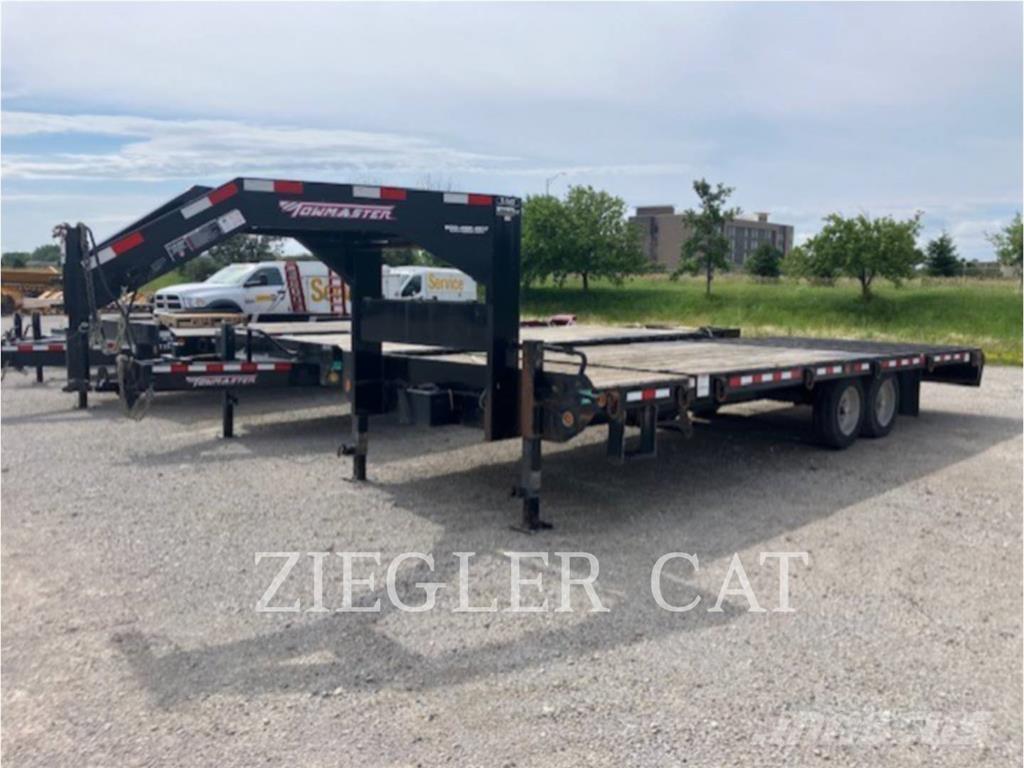 TOWMASTER T-14T Other trailers
