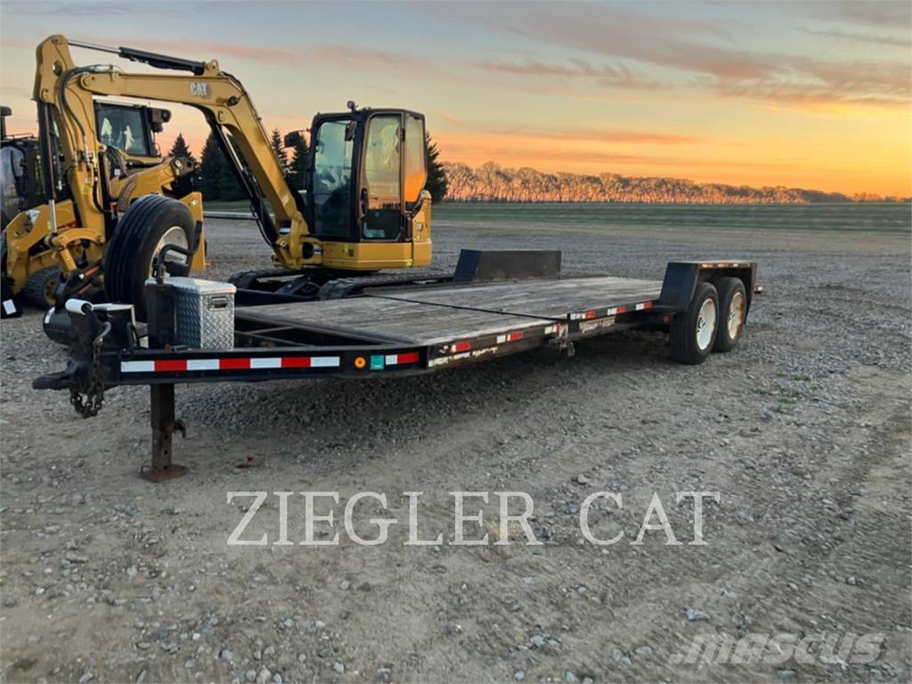 TOWMASTER T-16T Other trailers