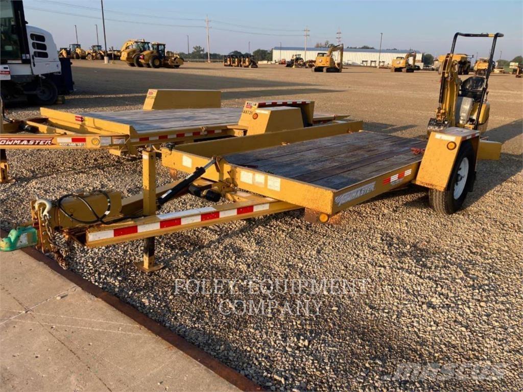 TOWMASTER T-5DT Other trailers