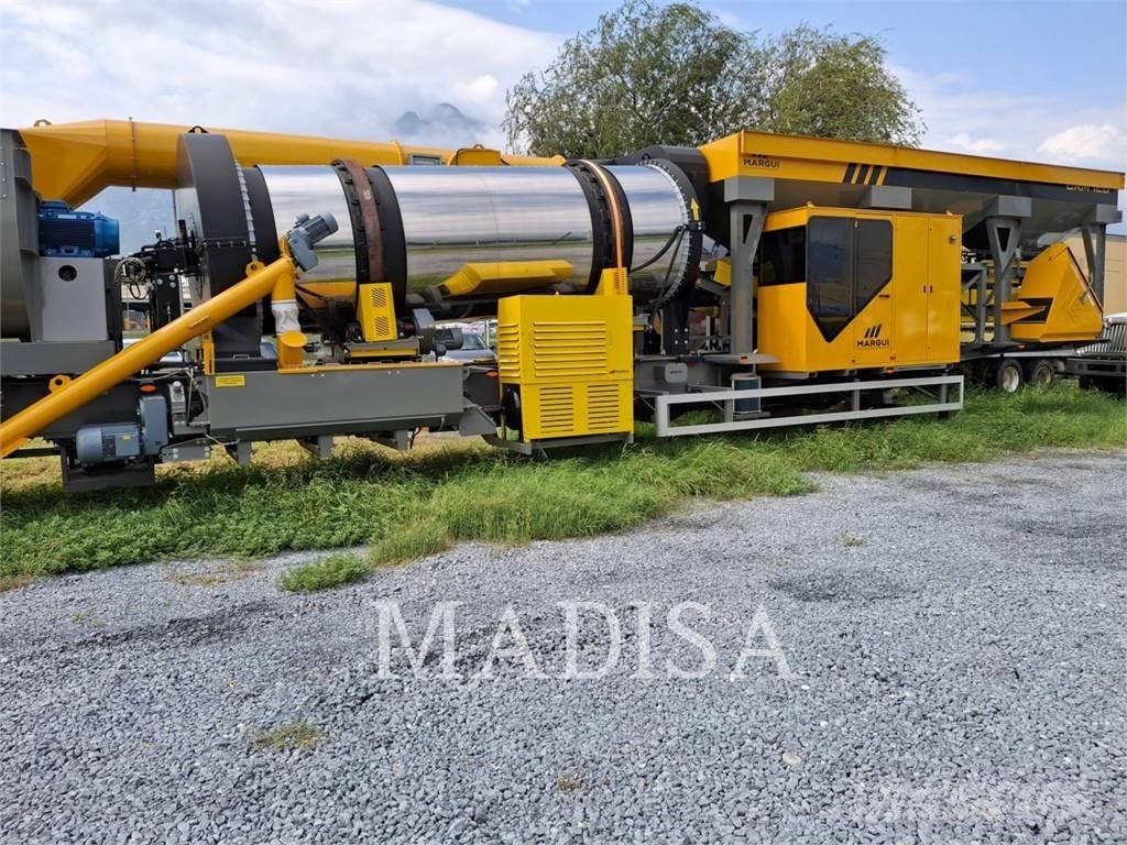  UAM120 Asphalt mixing plants