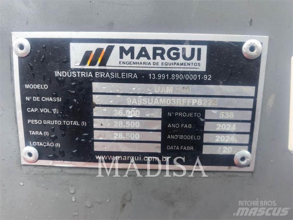  UAM140 Asphalt mixing plants