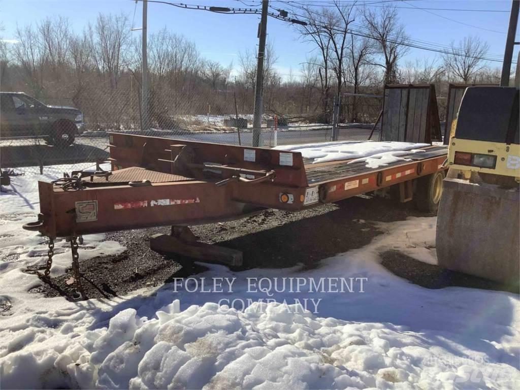  US MFGRS HCZ40KT Other trailers