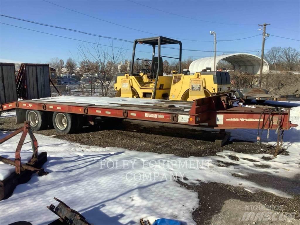  US MFGRS HCZ40KT Other trailers