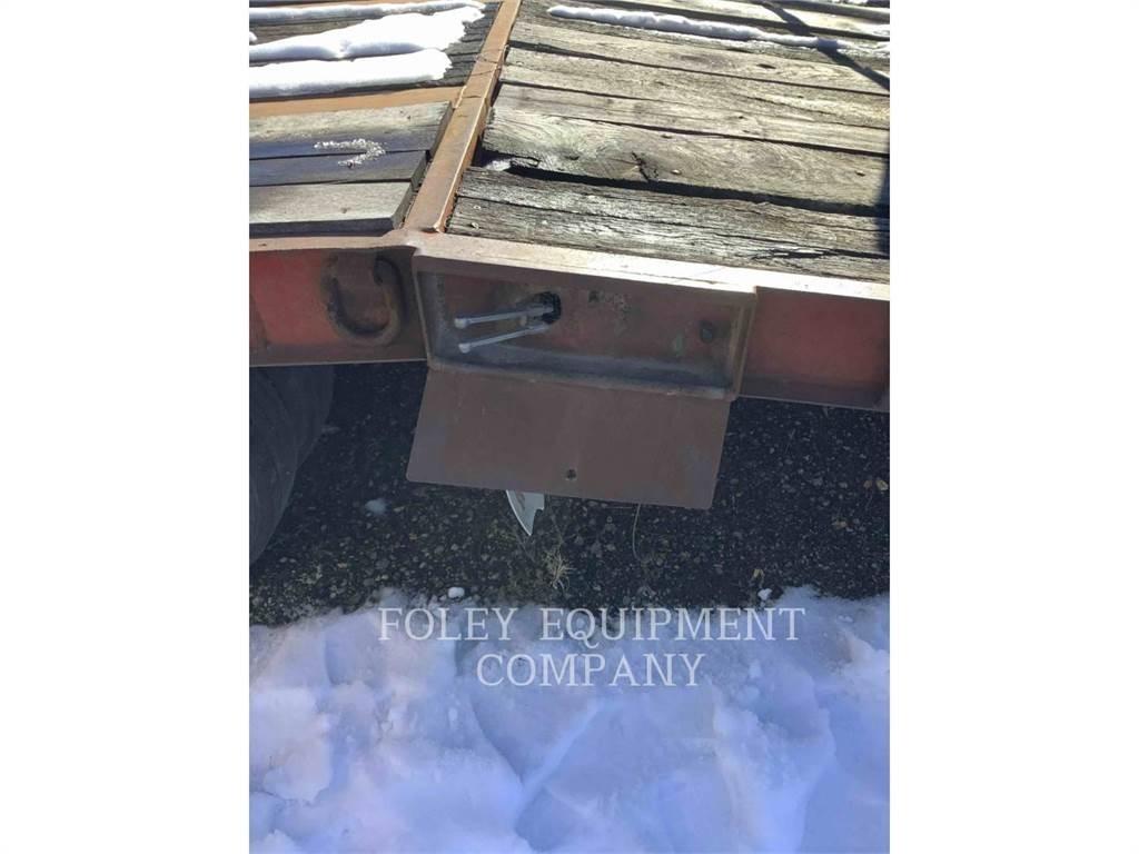  US MFGRS HCZ40KT Other trailers