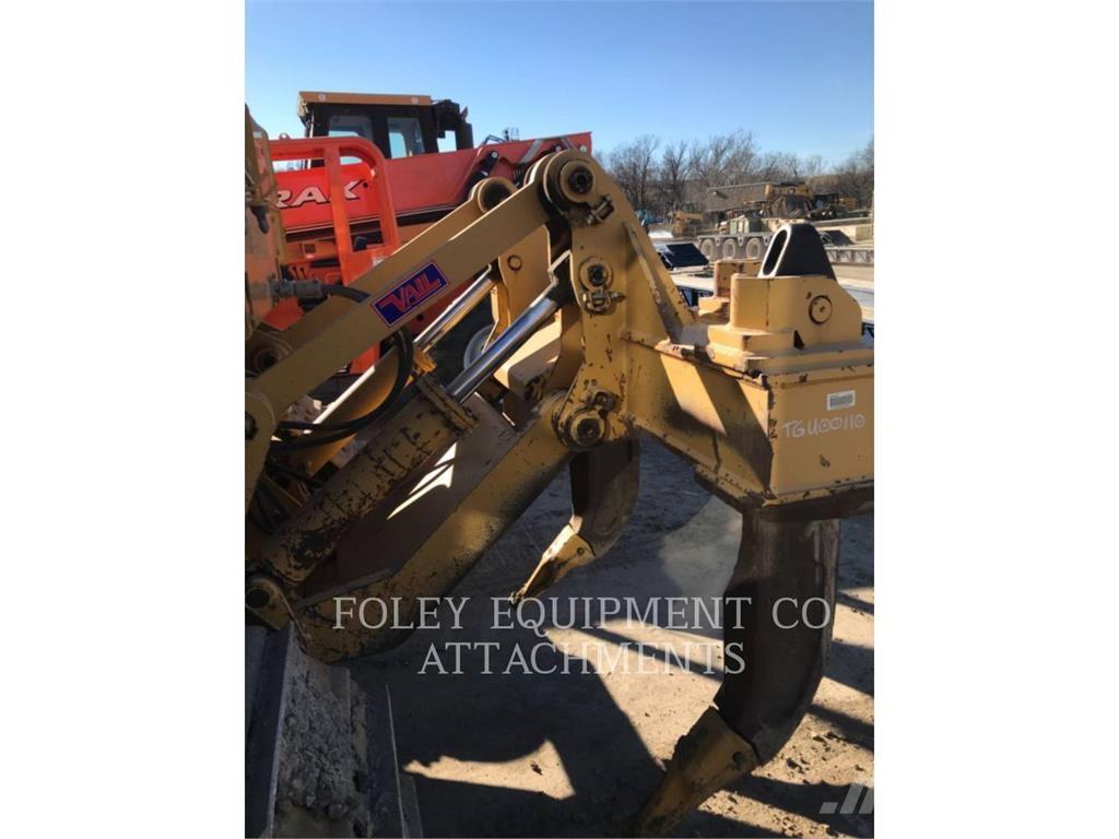 Vail RRD6T Crawler dozers