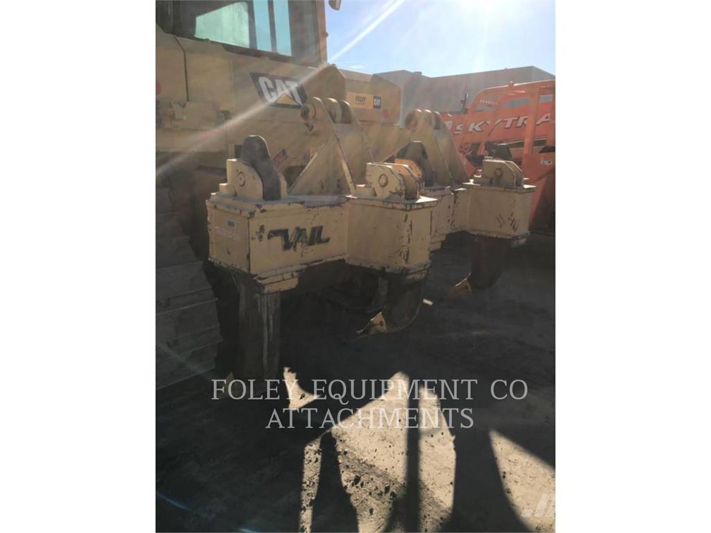 Vail RRD6T Crawler dozers