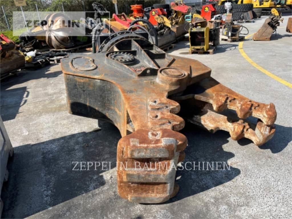 Verachtert VHC60-OQ90 Pulveriser (Demolition Crusher ) 
