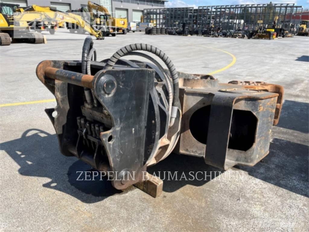 Verachtert VHC60-OQ90 Pulveriser (Demolition Crusher ) 