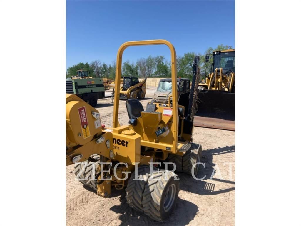 Vermeer PTX44 Trenchers
