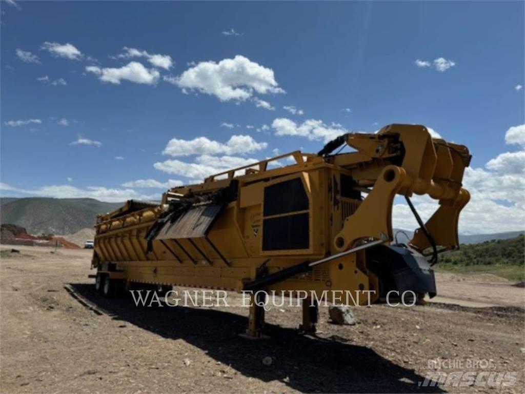 Vermeer TR626 Screeners