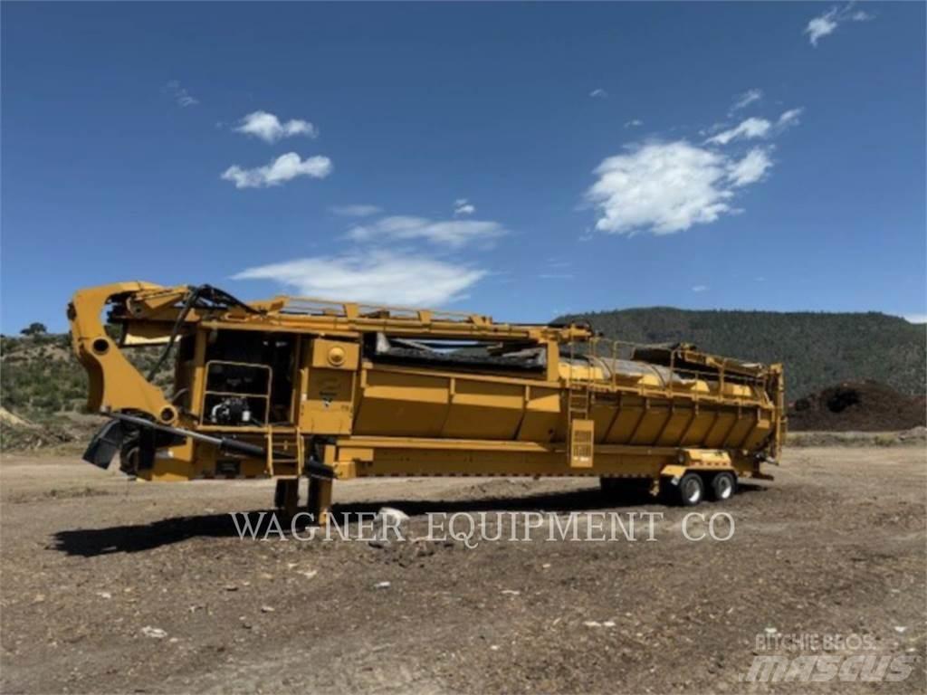 Vermeer TR626 Screeners