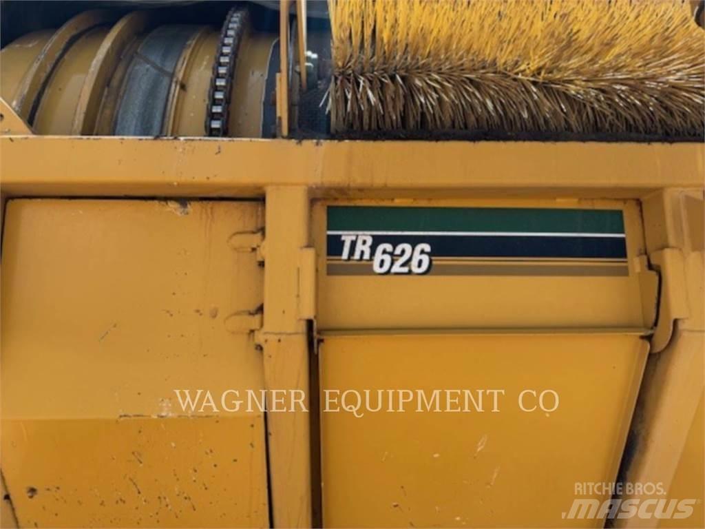 Vermeer TR626 Screeners