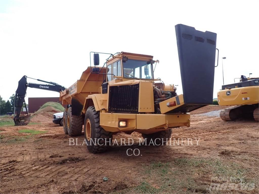 Volvo A35C Articulated Dump Trucks (ADTs)